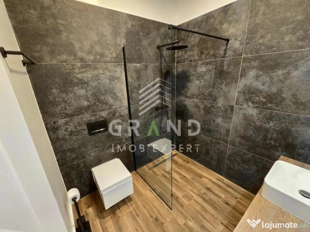 Apartament Premium | Terasa | Dambul Rotund/Fabrica de Sport