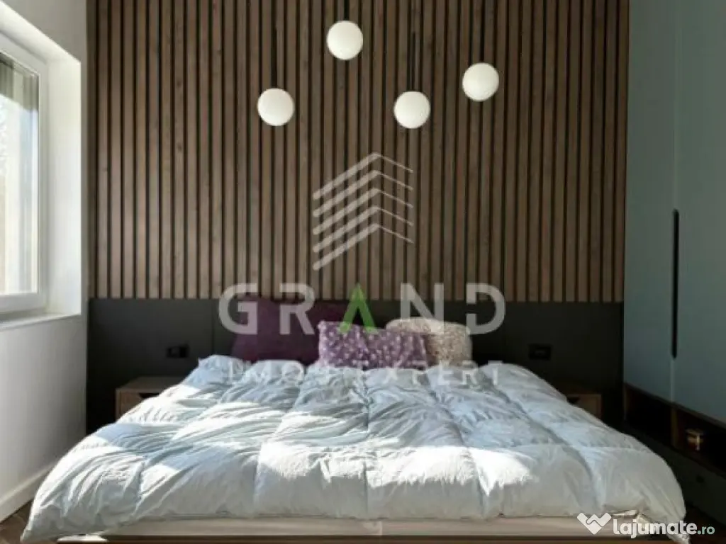 Apartament Premium | Terasa | Dambul Rotund/Fabrica de Sport