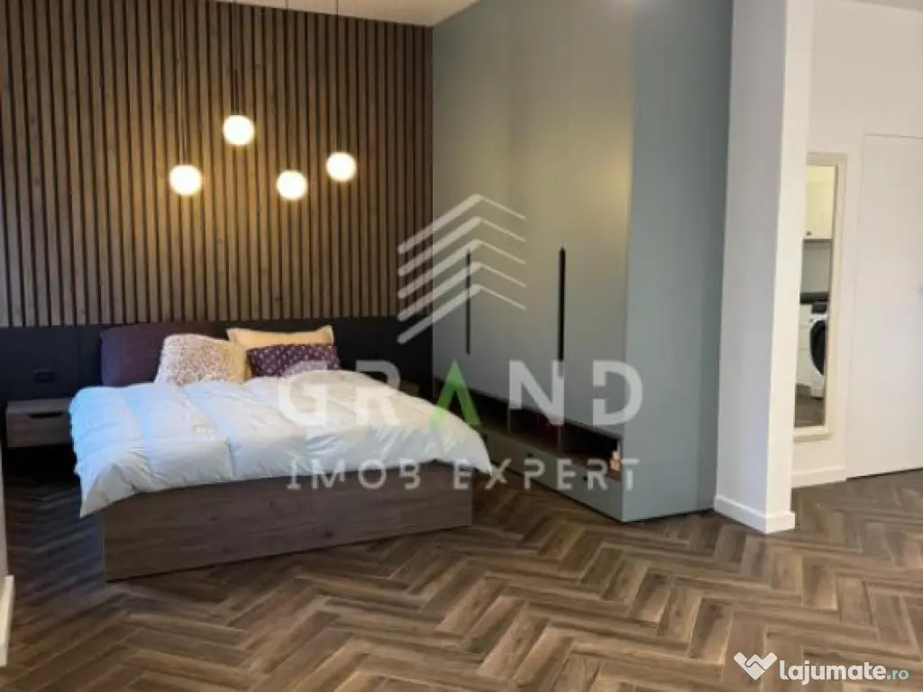 Apartament Premium | Terasa | Dambul Rotund/Fabrica de Sport