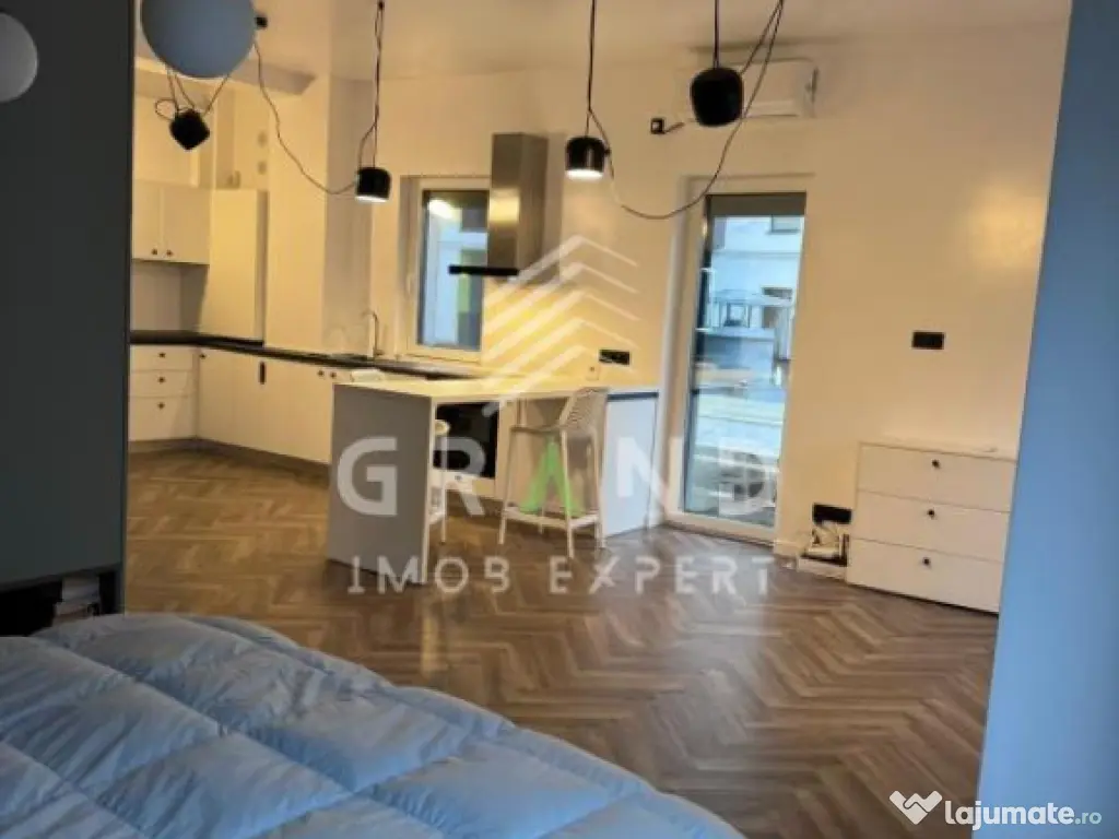 Apartament Premium | Terasa | Dambul Rotund/Fabrica de Sport