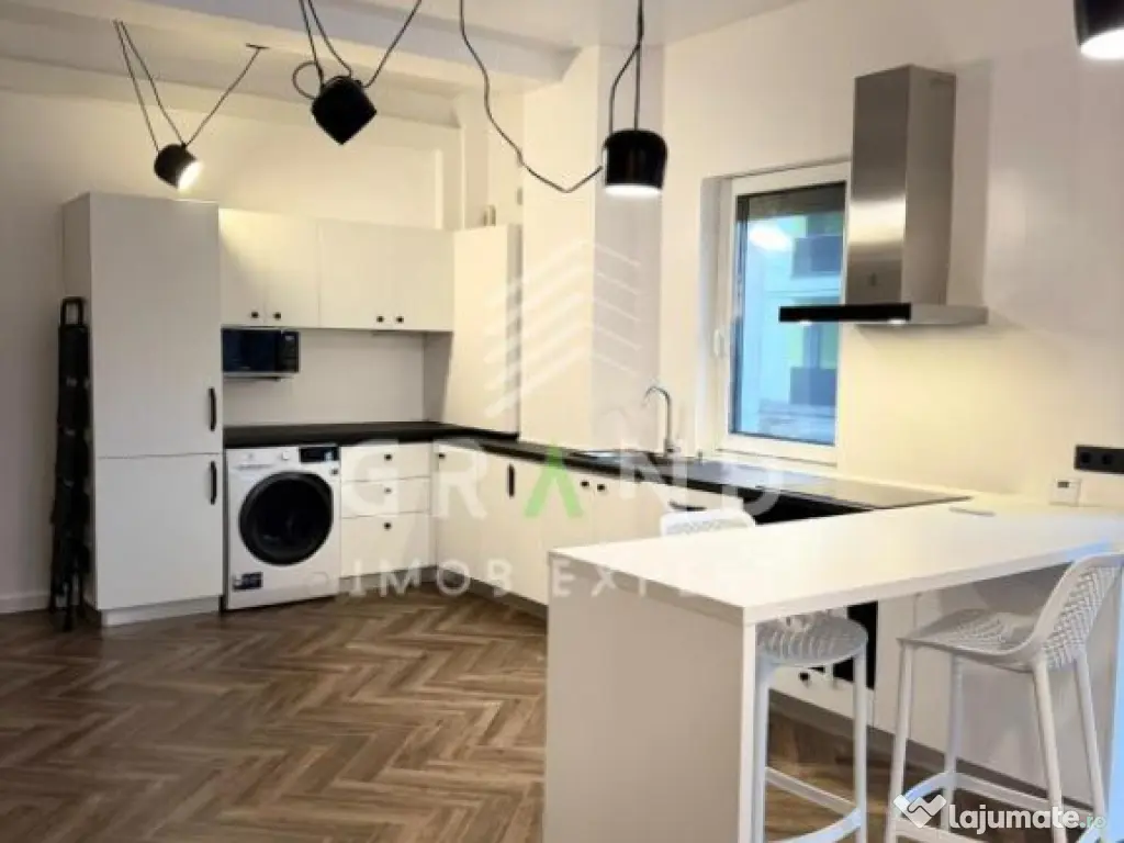 Apartament Premium | Terasa | Dambul Rotund/Fabrica de Sport