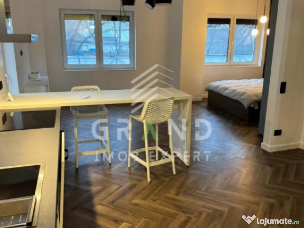 Apartament Premium | Terasa | Dambul Rotund/Fabrica de Sport