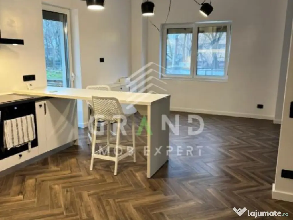 Apartament Premium | Terasa | Dambul Rotund/Fabrica de Sport