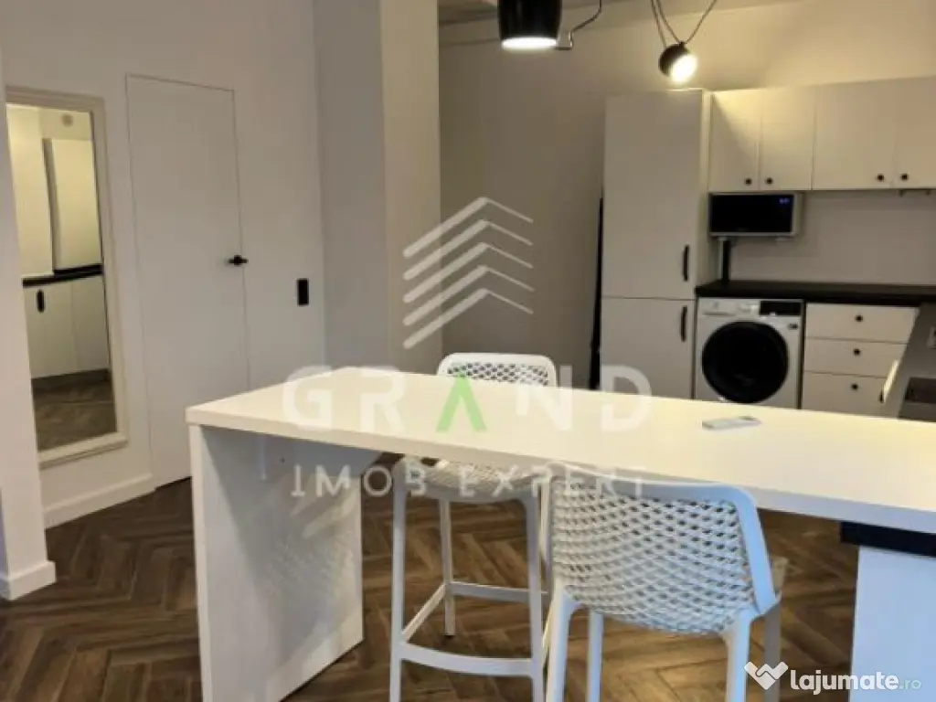 Apartament Premium | Terasa | Dambul Rotund/Fabrica de Sport