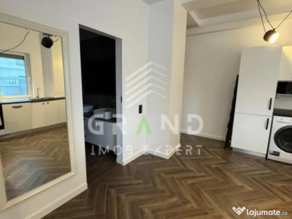 Apartament Premium | Terasa | Dambul Rotund/Fabrica de Sport