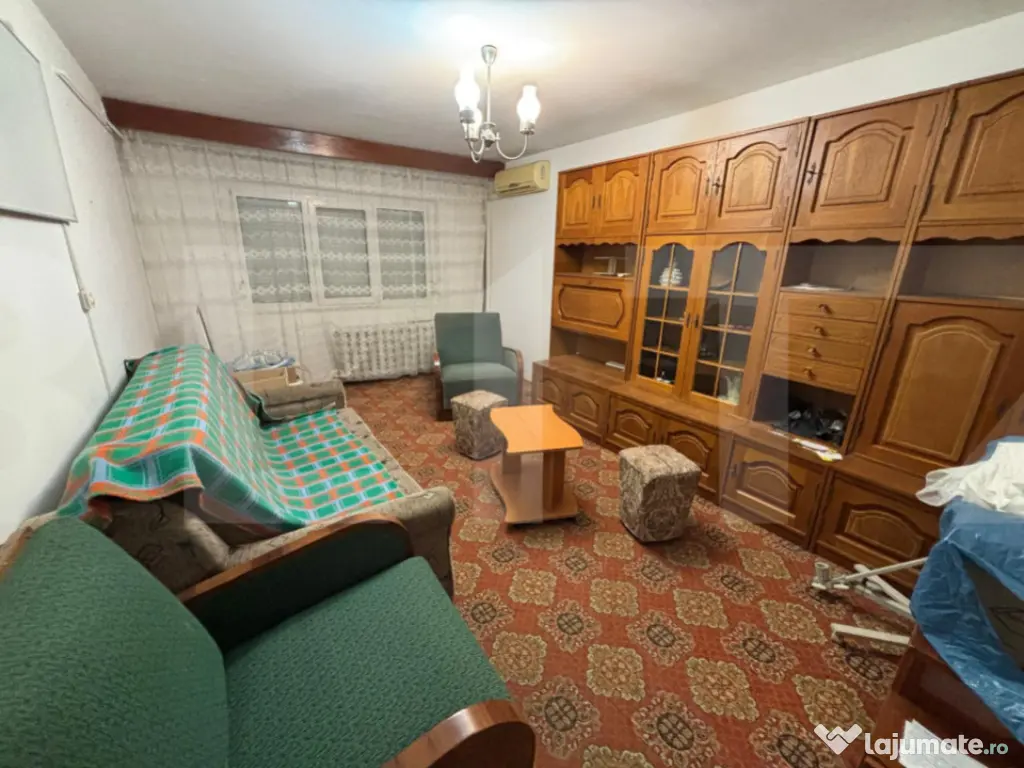 Apartament 3 camere, 85 mp utili, zona Aurel Vlaicu