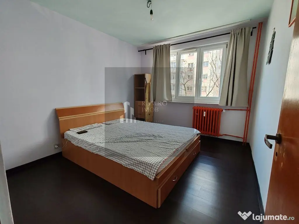 APARTAMENT 2 CAMERE, SECTOR 3, OZANA, DE RENOVAT 