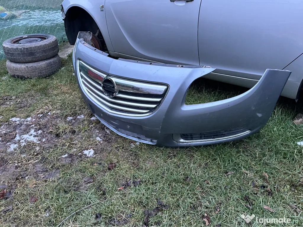 Bară Opel insignia 