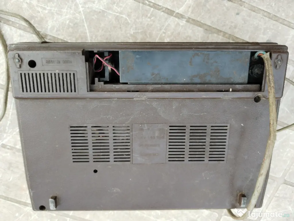 Casetofon Elektronika 302 rusesc piese 