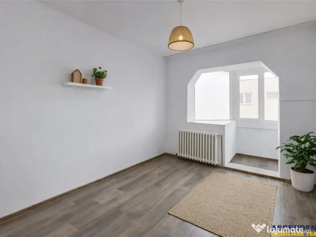 Tur Virtual! Locuinta luminoasa, design aerisit, Stefan cel 