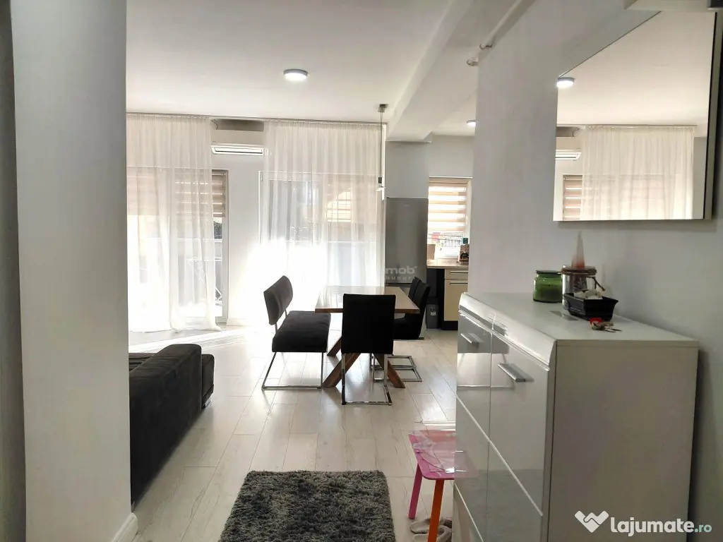 Baia Mare Chirie | Apartament 3 camere bloc nou cu lift si p 