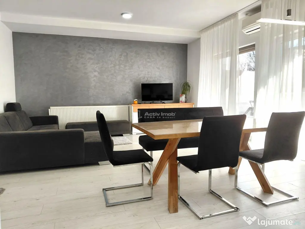 Baia Mare Chirie | Apartament 3 camere bloc nou cu lift si p 