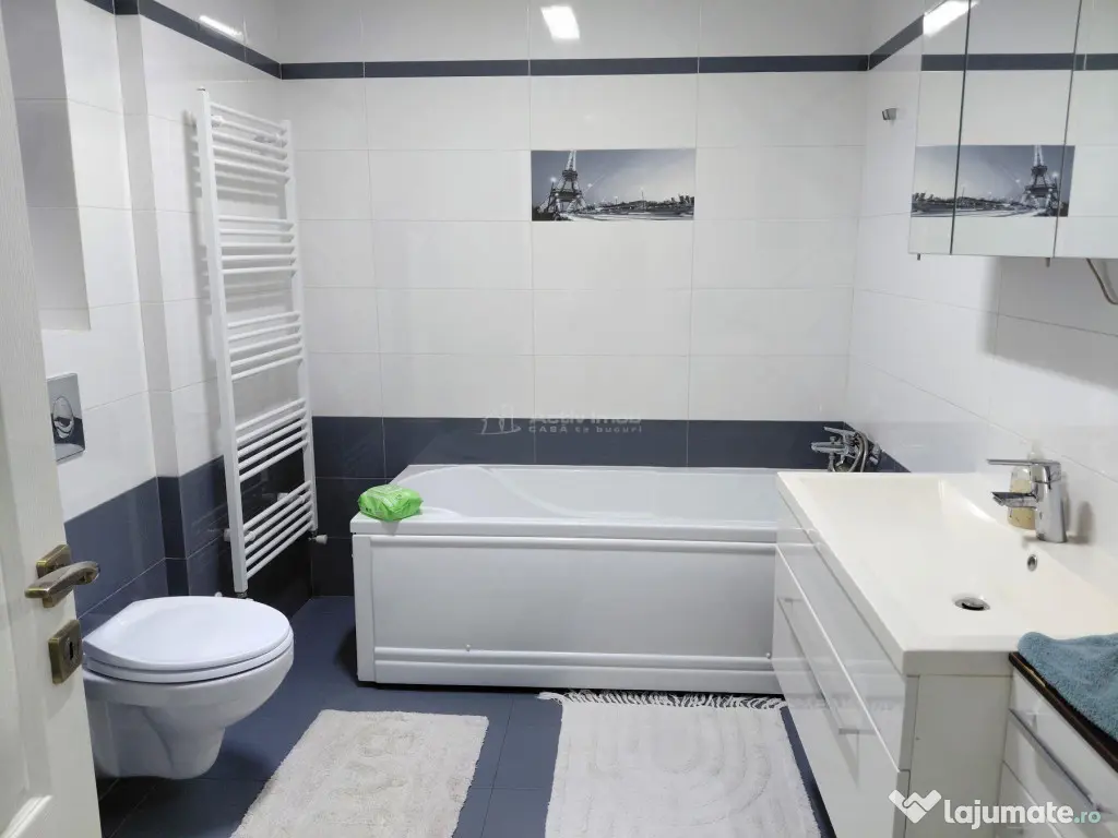 Baia Mare Chirie | Apartament 3 camere bloc nou cu lift si p 