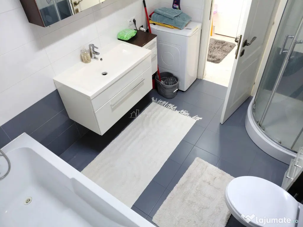 Baia Mare Chirie | Apartament 3 camere bloc nou cu lift si p 