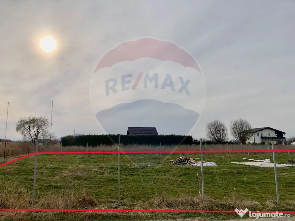 COMISION 0%| Teren 700mp | Intravilan | BOD