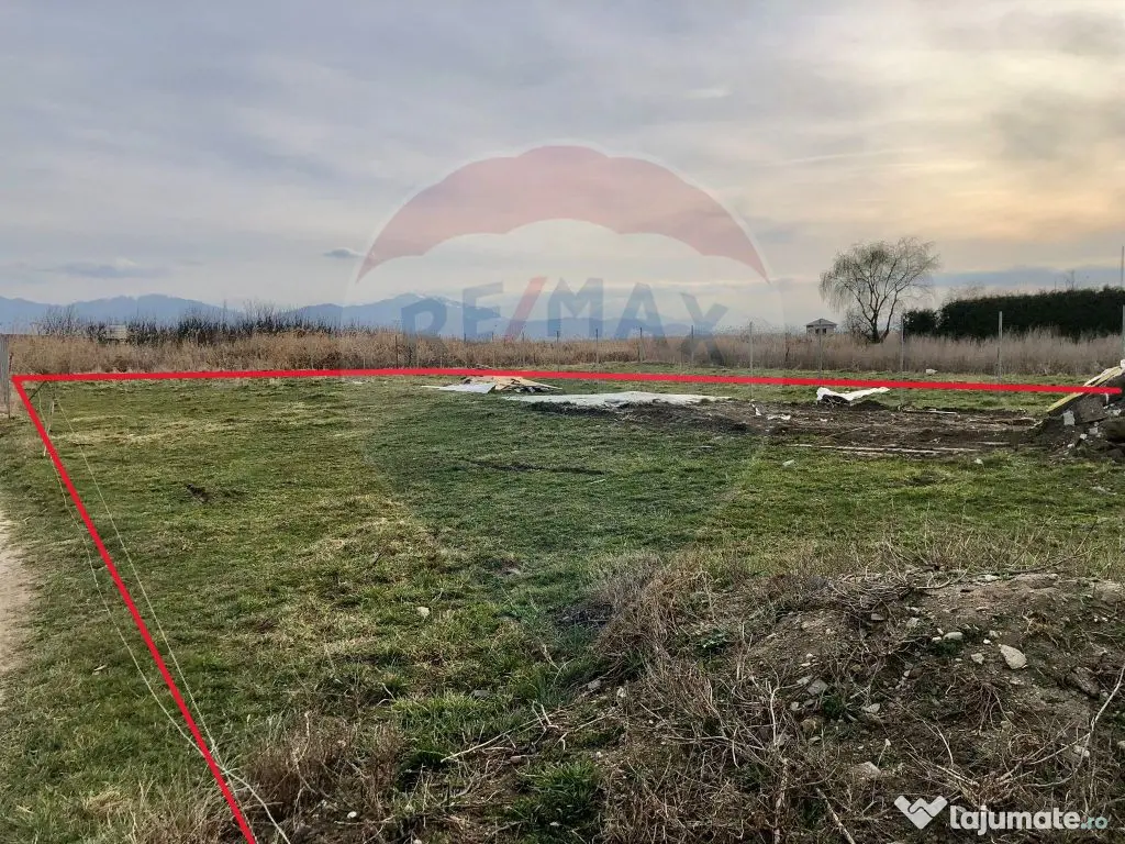 COMISION 0%| Teren 700mp | Intravilan | BOD