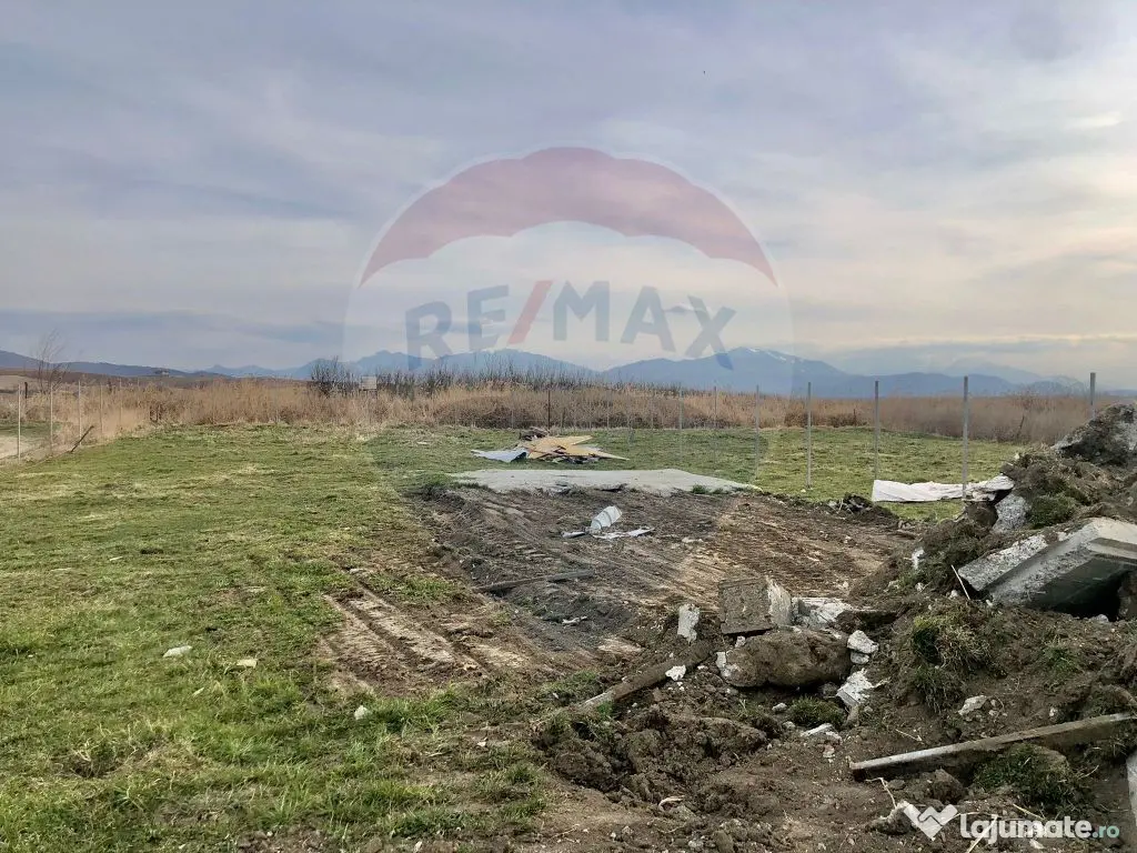 COMISION 0%| Teren 700mp | Intravilan | BOD