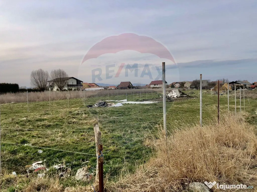 COMISION 0%| Teren 700mp | Intravilan | BOD