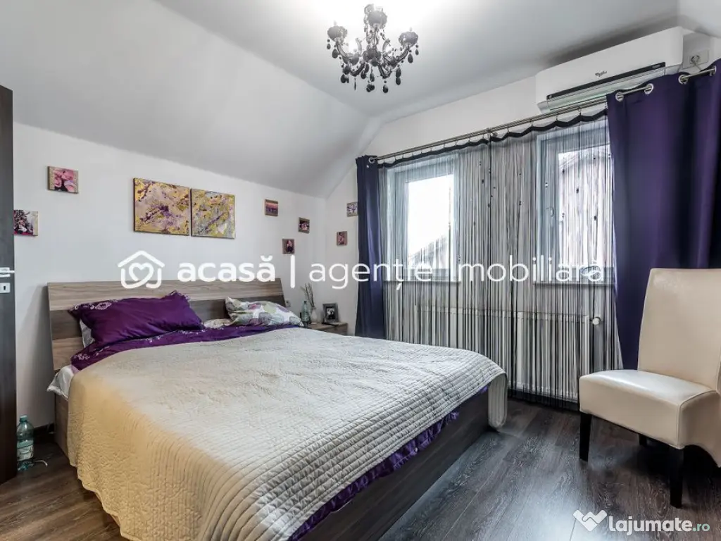 Casă 2 dormitoare în Westfield | 387 mp teren | P+M | c... 