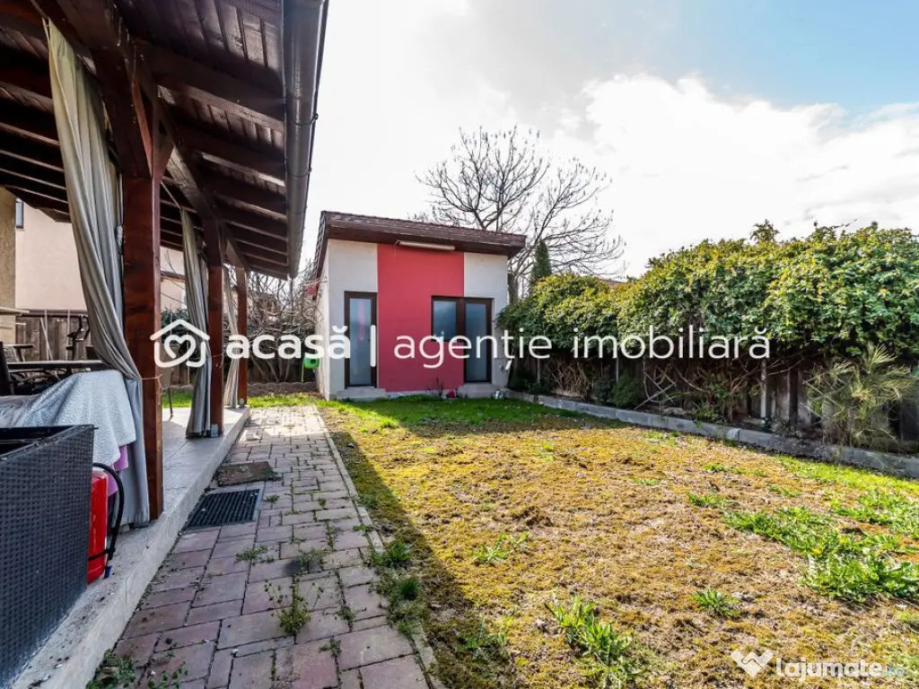 Casă 2 dormitoare în Westfield | 387 mp teren | P+M | c... 