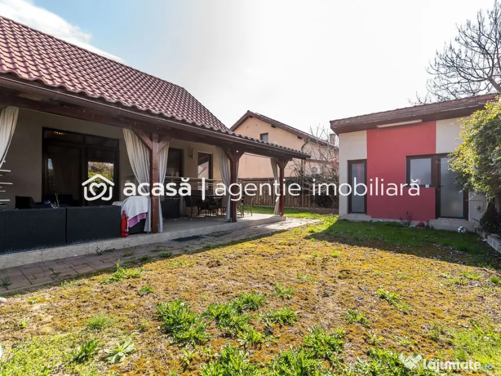 Casă 2 dormitoare în Westfield | 387 mp teren | P+M | c... 