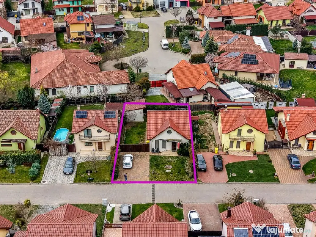 Casă în Westfield | 140 mp utili | P+M | 4 camere | cur... 