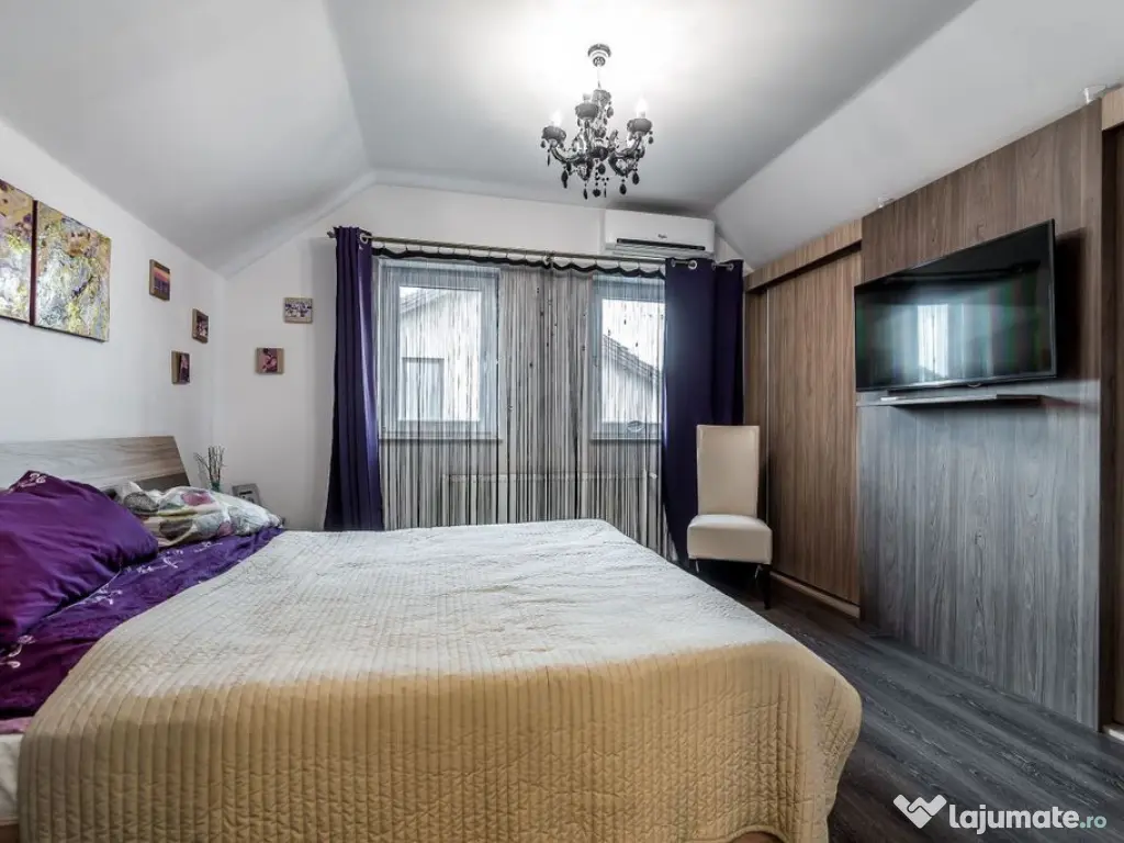 Casă în Westfield | 140 mp utili | P+M | 4 camere | cur... 