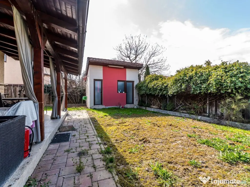 Casă în Westfield | 140 mp utili | P+M | 4 camere | cur... 