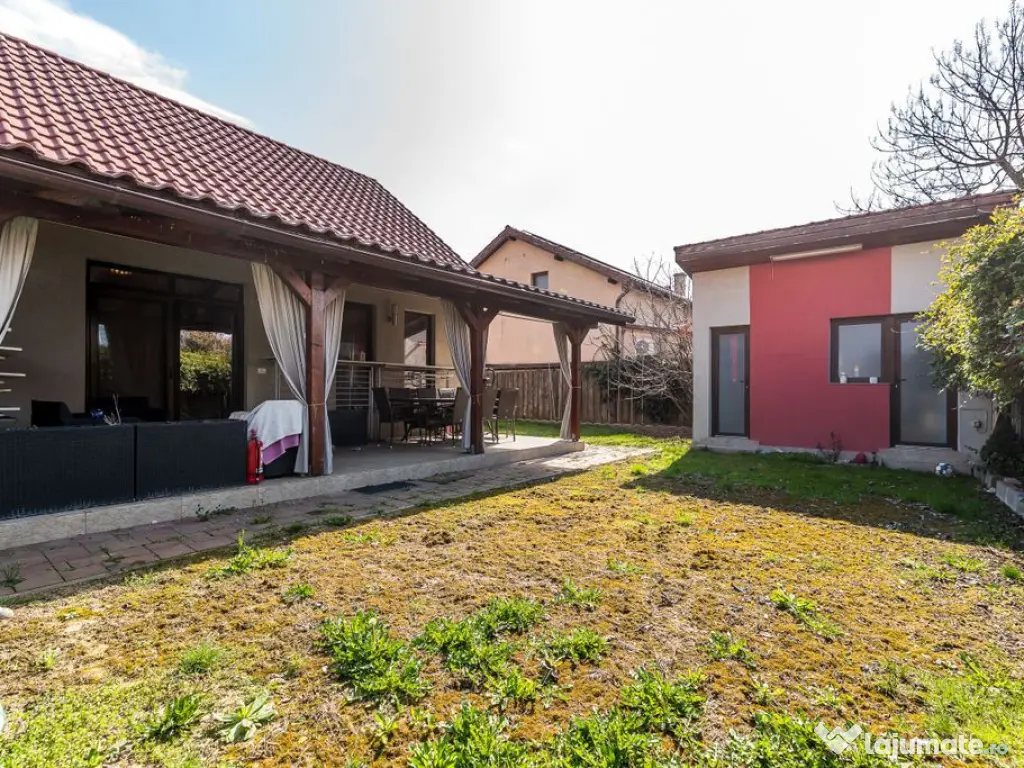 Casă în Westfield | 140 mp utili | P+M | 4 camere | cur... 
