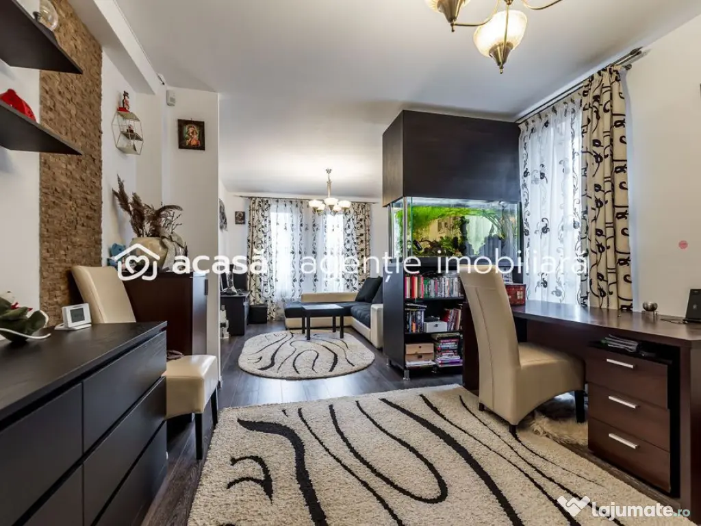 Casă în Westfield | 140 mp utili | P+M | 3 camere | cur... 