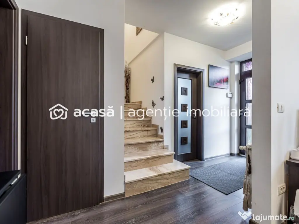 Casă în Westfield | 140 mp utili | P+M | 3 camere | cur... 