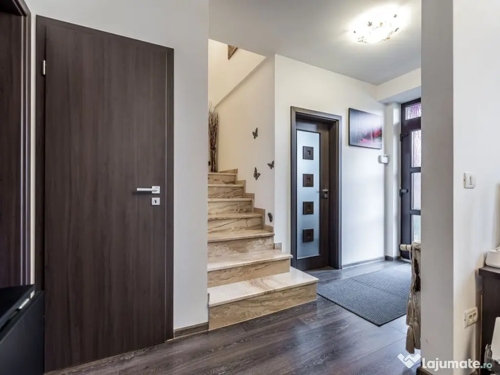 Casă în Westfield | 140 mp utili | P+M | 4 camere | cur... 