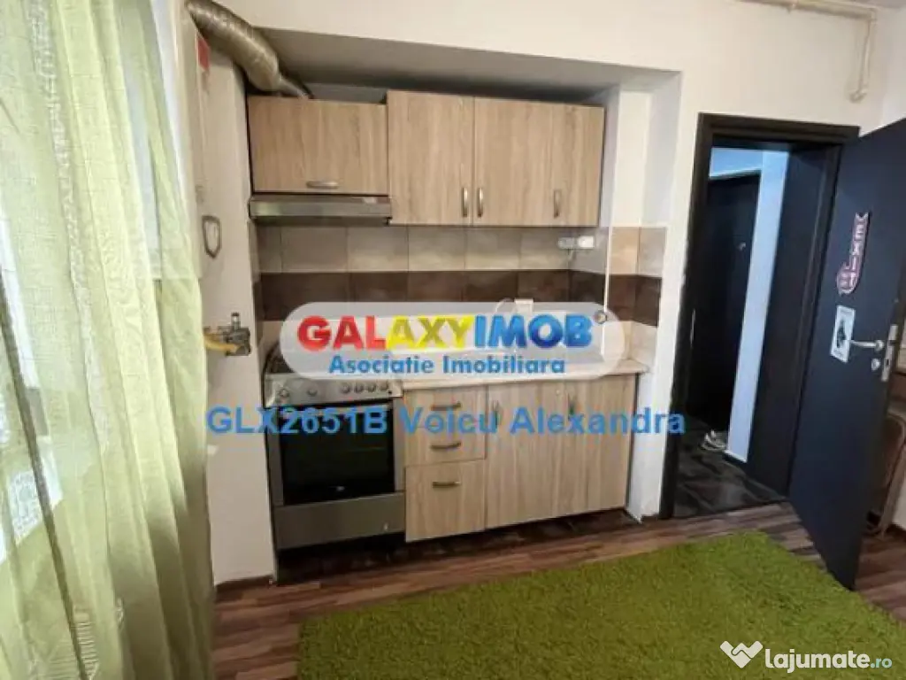 Apartament Tip Studio Berceni - Dimitrie Leonida - Parcare 