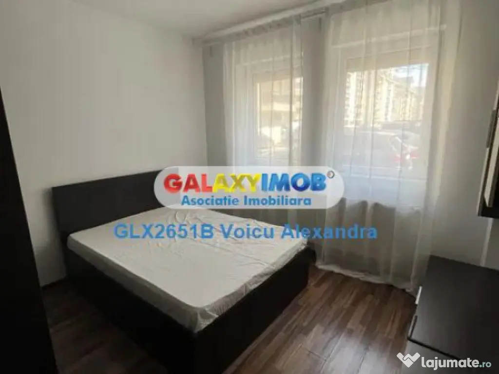 Apartament Tip Studio Berceni - Dimitrie Leonida - Parcare 