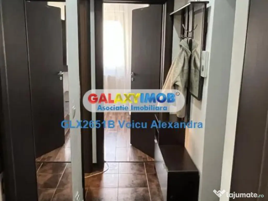 Apartament Tip Studio Berceni - Dimitrie Leonida - Parcare 