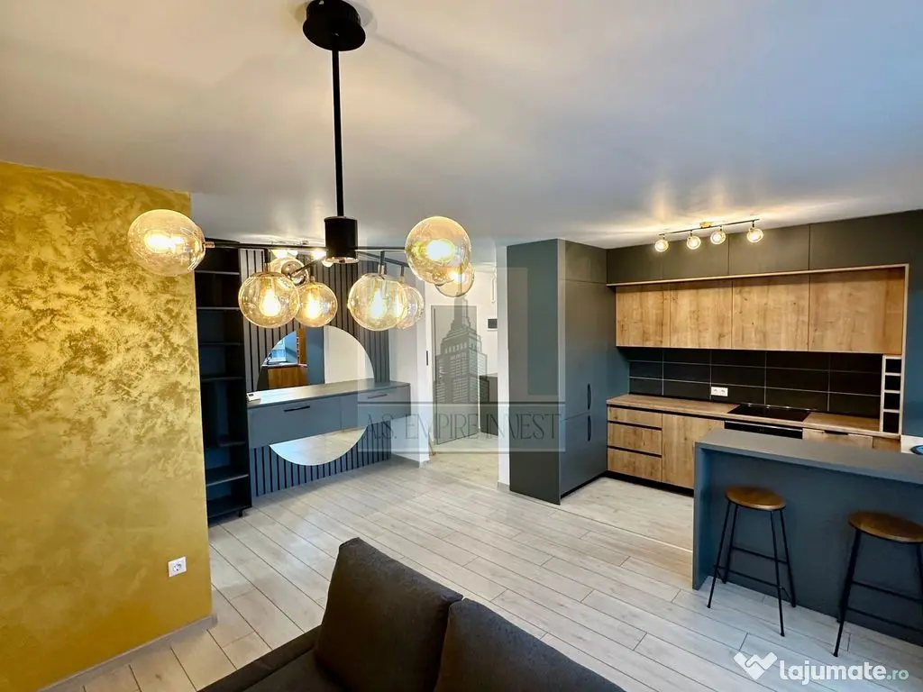 Apartament 2,5 camere, terasa 16 mp, parcare, boxa -zona ... 