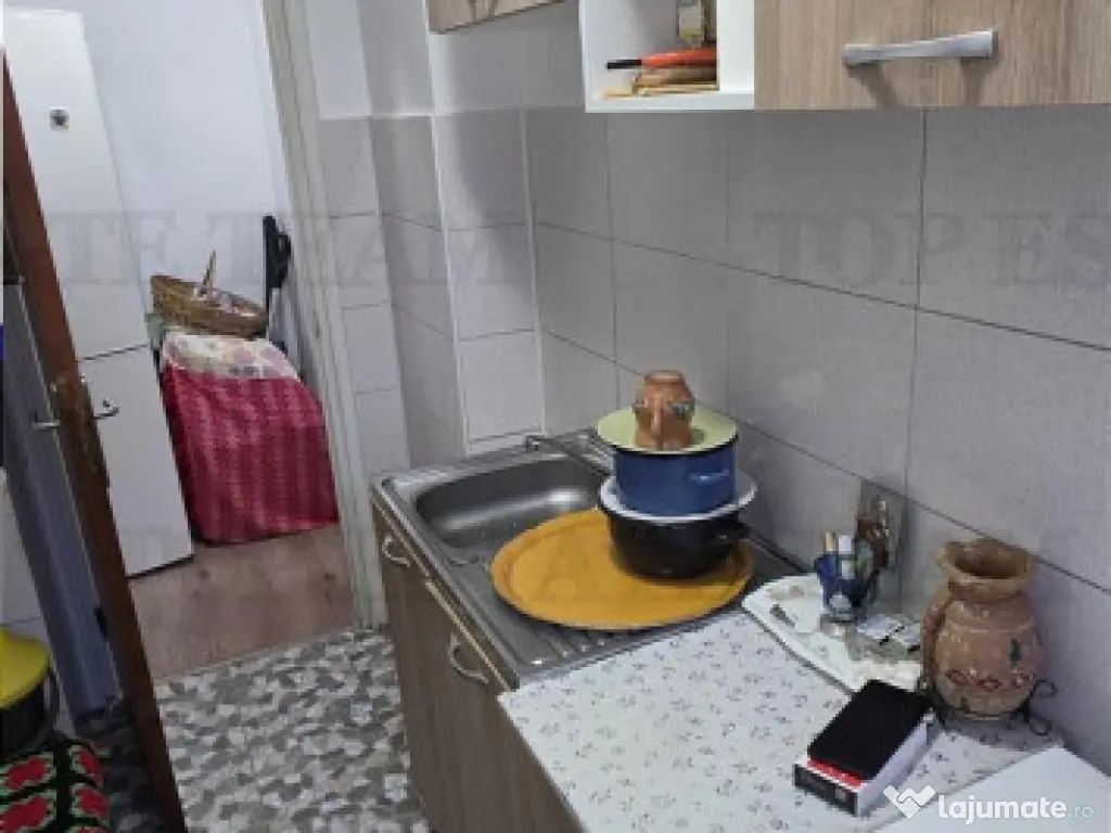 Sector 6 Bucuresti - Apartament 2 camere, la 1 minut de stat 