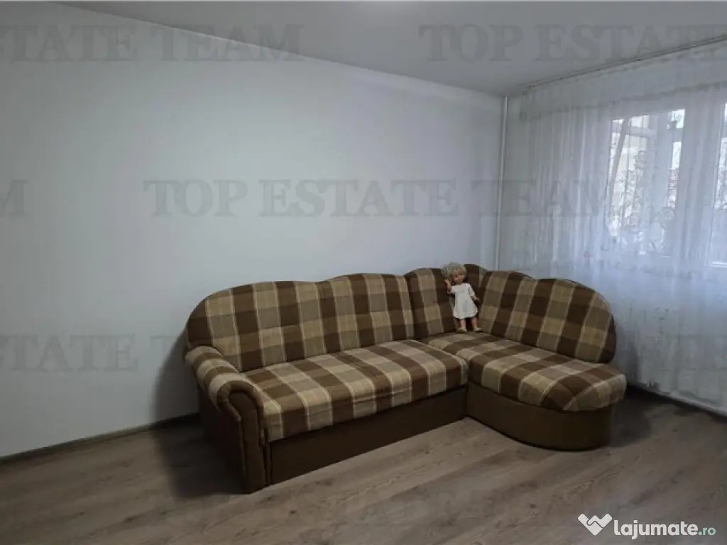 Sector 6 Bucuresti - Apartament 2 camere, la 1 minut de stat 