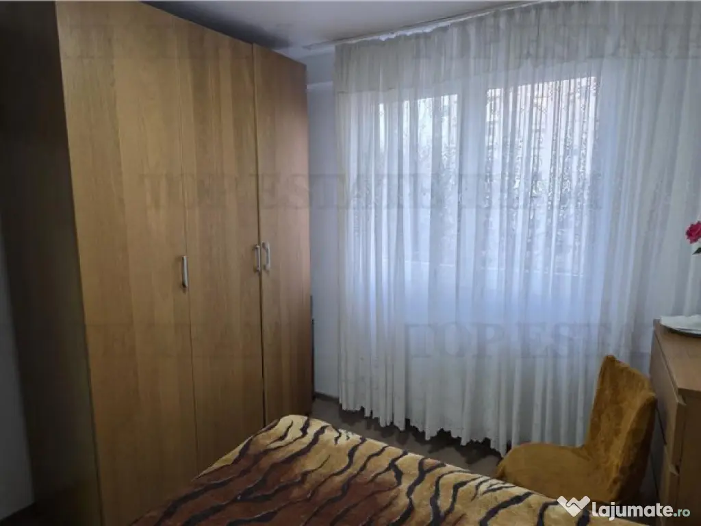 Sector 6 Bucuresti - Apartament 2 camere, la 1 minut de stat 