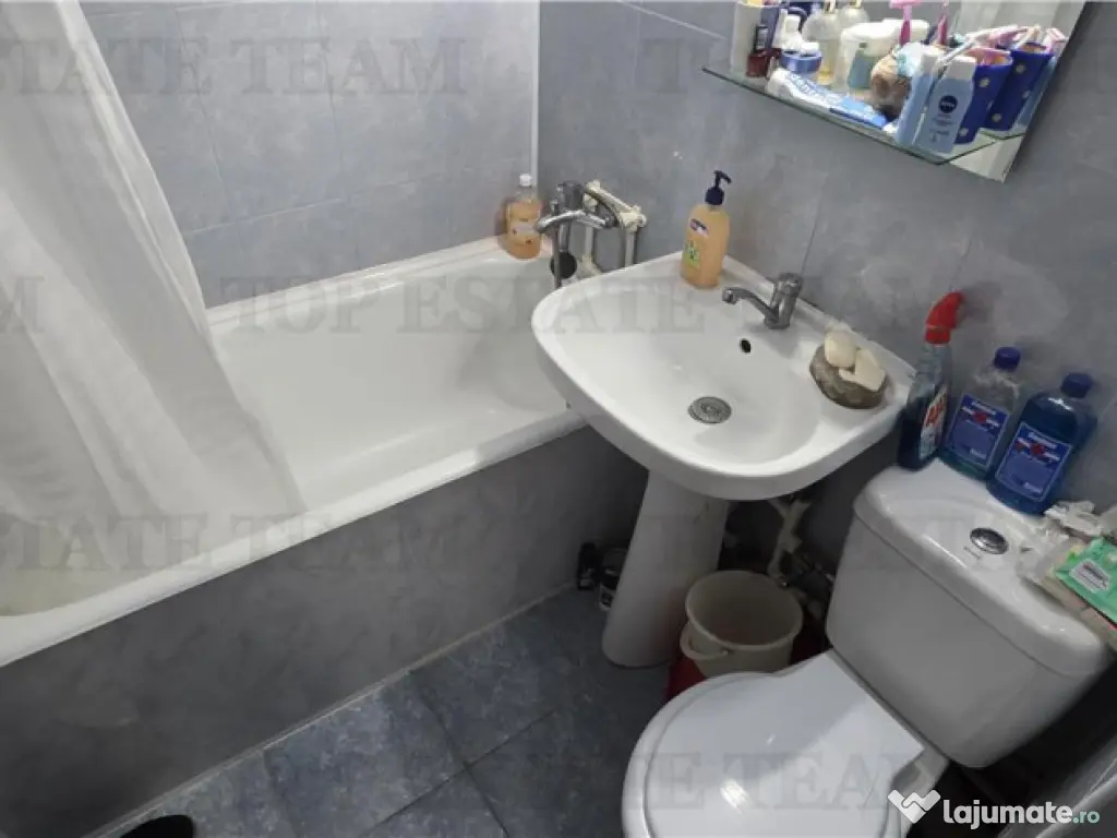 Sector 6 Bucuresti - Apartament 2 camere, la 1 minut de stat 