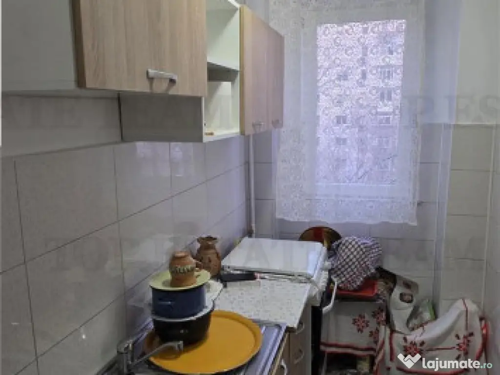 Sector 6 Bucuresti - Apartament 2 camere, la 1 minut de stat 