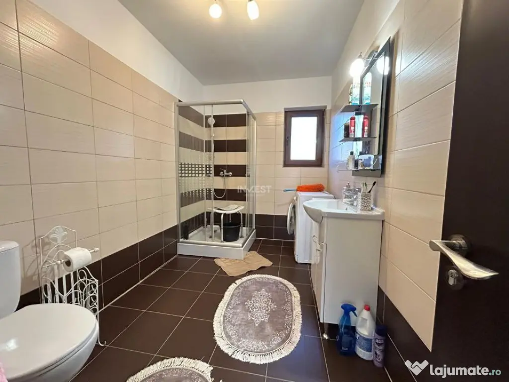 Casă Tip Duplex 4c Valea Lupului-Iași