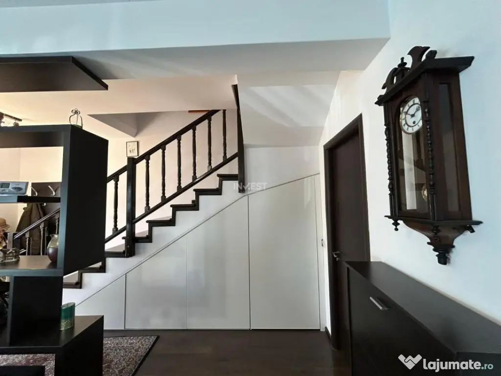 Casă Tip Duplex 4c Valea Lupului-Iași 