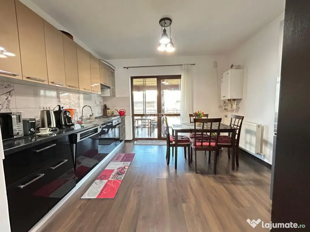 Casă Tip Duplex 4c Valea Lupului-Iași 