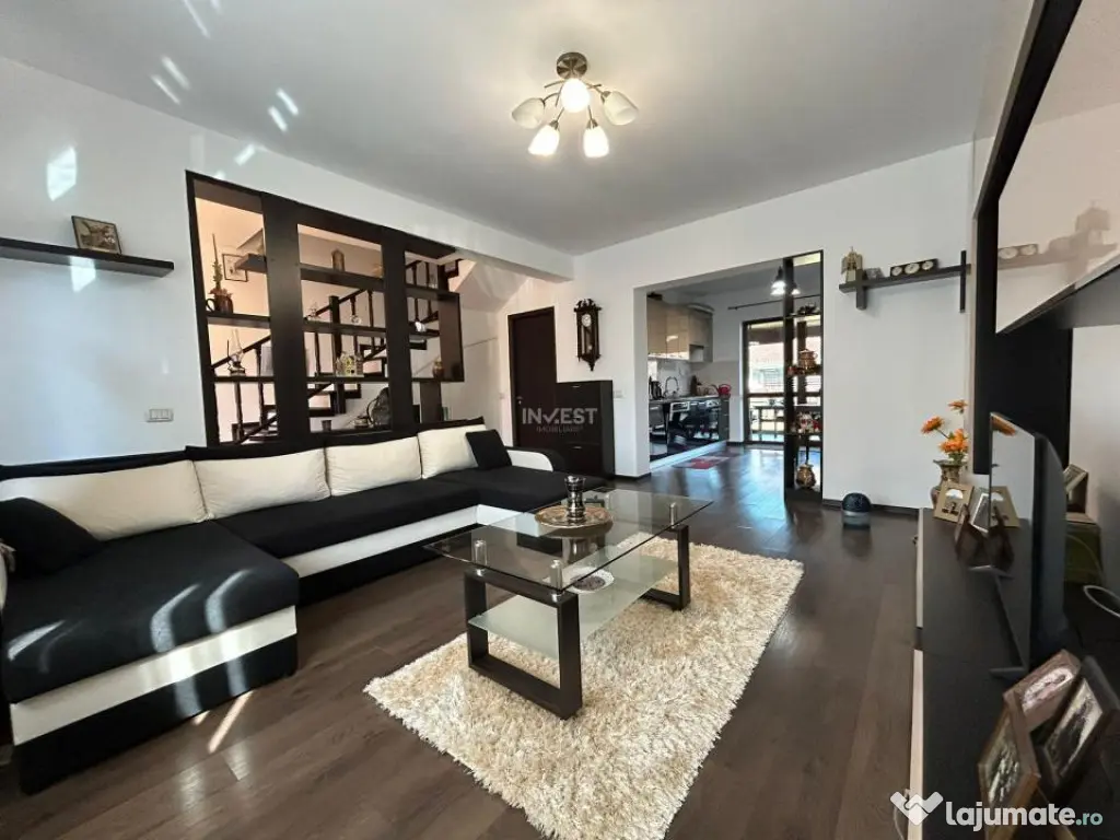 Casă Tip Duplex 4c Valea Lupului-Iași 