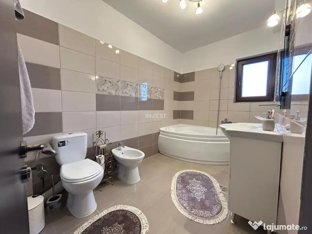 Casă Tip Duplex 4c Valea Lupului-Iași