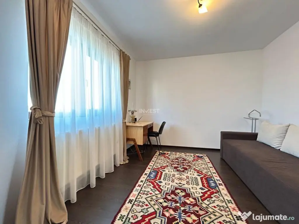 Casă Tip Duplex 4c Valea Lupului-Iași