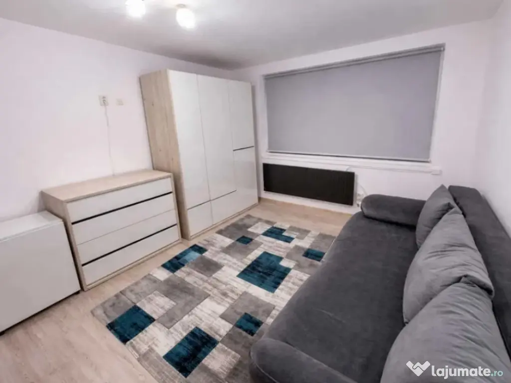 Camera de camin cu baie si bucatarie, renovata - zona Triaj 