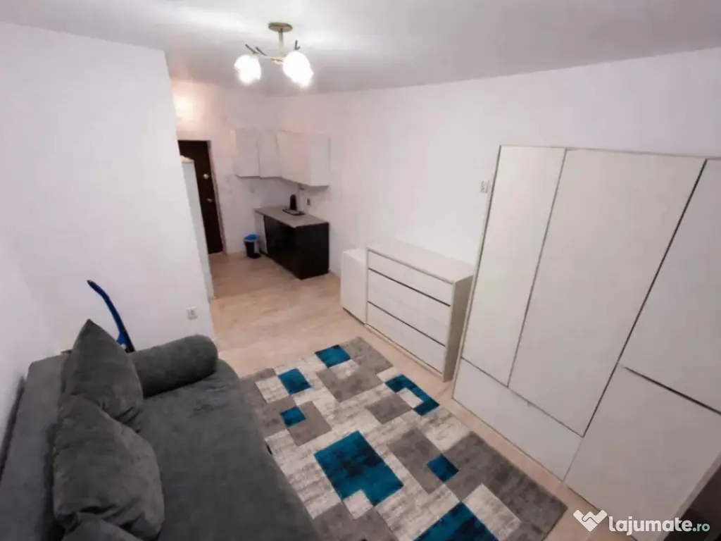 Camera de camin cu baie si bucatarie, renovata - zona Triaj 