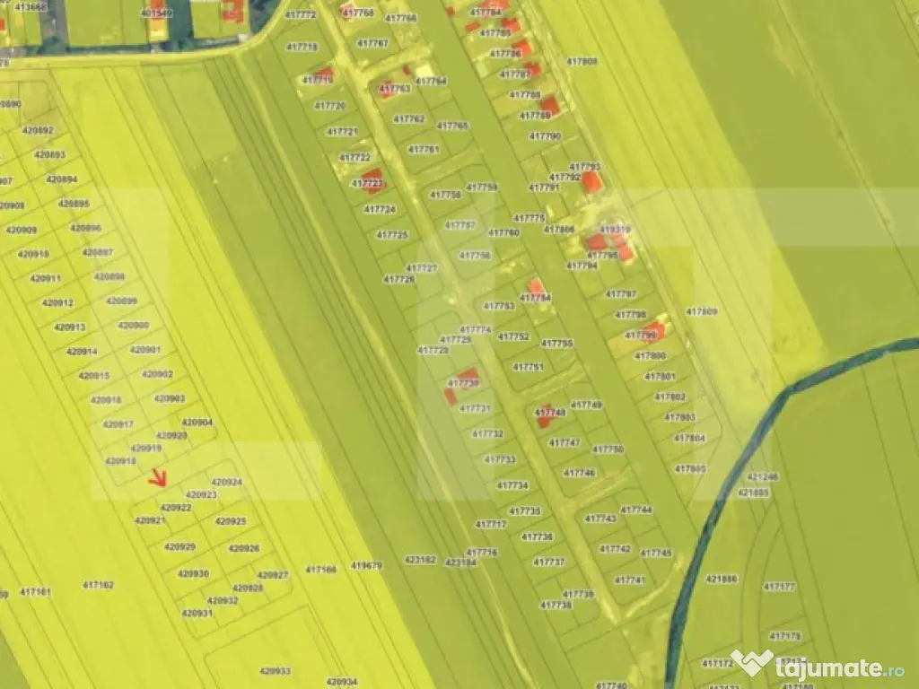 Teren intravilan, toate utilitățile, Săcălaz 